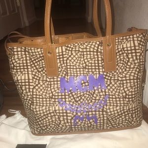 MCM Bags - MCM SOLD MCM Bags - MCM SOLD